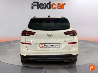 Hyundai Tucson 1.6 TGDI 130kW (177CV) N-Line DT 4X2