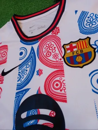 Camiseta (edición limitada) FC Barcelona Oficial M