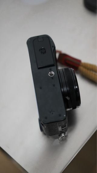 Fujifilm X100VI Negra