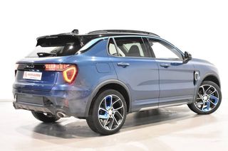 Lynk & Co 01 1.5 PHEV 261 CV