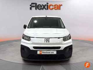 Fiat Doblò Furgon L1 BlueHDi 1.5 L 650kg