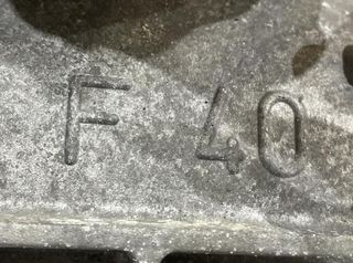 Opel f40 caja cambios cascada 2.0 16v cdti 106671