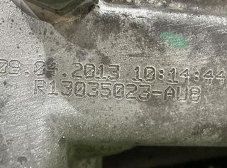 Opel f40 caja cambios cascada 2.0 16v cdti 106671