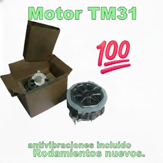 MOTOR TM31 ORIGINAL REACONDICIONADO