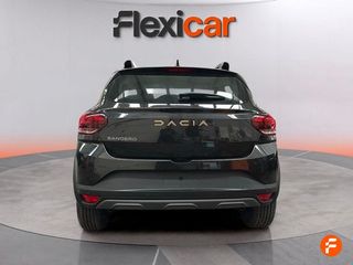 Dacia Sandero Stepway Extreme Go 74kW (100CV) ECO-G