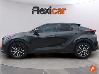 Toyota C-HR Toyota C-HR 1,8 Hybrid e-CVT Style Plus