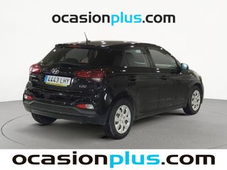 Hyundai i20 1.2 MPI Essence 62 kW (84 CV)
