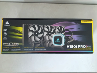 Corsair H150i PRO RGB 360mm