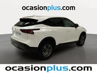Nissan Qashqai DIG-T 158 mHEV Acenta Xtronic 116 kW (158 CV)