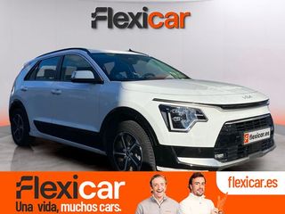 Kia Niro 1.6 GDi HEV 104kW (141CV) Concept