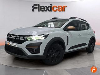 Dacia Sandero Stepway Extreme Go 74kW (100CV) ECO-G