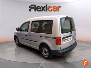 Volkswagen Caddy Beach 2.0 TDI 75kW (102CV) BMT DSG