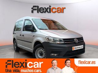 Volkswagen Caddy Beach 2.0 TDI 75kW (102CV) BMT DSG