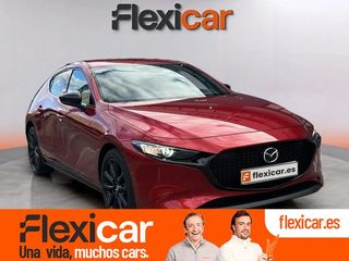 Mazda 3 2.0L E-SKY X MHEV 137kW 6AT Excl-line