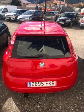 FIAT Punto 2006