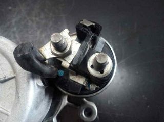 Motor arranque citroen 463199 9812715380 c3 rip