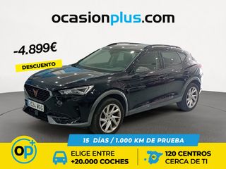 CUPRA Formentor 1.5 TSI DSG 110 kW (150 CV)