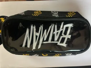 Estojo Escolar Batman Novo