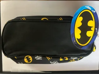 Estojo Escolar Batman Novo