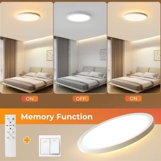 Lampada LED soffitto OTREN dimmerabile