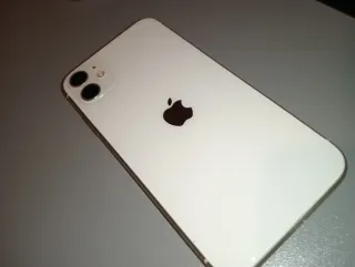 iPhone 11 Blanco