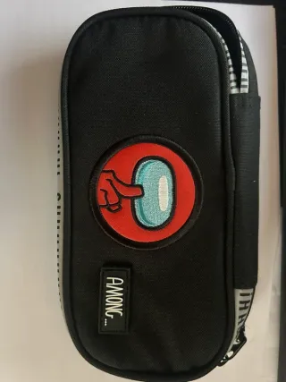 Estojo escolar Among Us