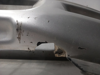 PARAGOLPES DELANTERO OPEL FRONTERA B D-X22DTH