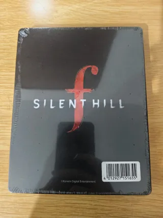 Silent Hill F Steelbook