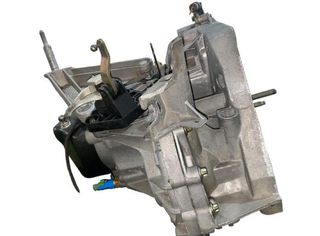 Caja de cambios jr5104 renault scenic ii 109333