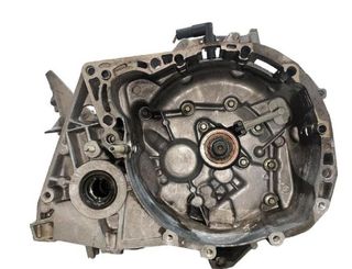 Caja de cambios jr5104 renault scenic ii 109333