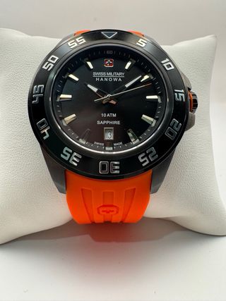 Reloj Reloj Swiss Military Hanowa Nuevo full set