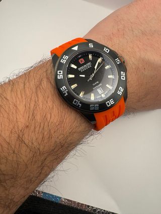 Reloj Reloj Swiss Military Hanowa Nuevo full set