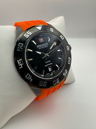 Reloj Reloj Swiss Military Hanowa Nuevo full set