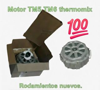 MOTOR ORIGINAL  THERMOMIX  TM5  TM6 "EXCELENTE "