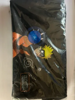 Estojo Naruto Shippuden Novo