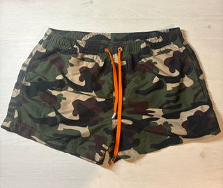 Bañador hombre color camuflaje