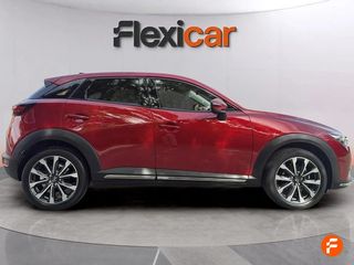 Mazda CX-3 2.0 G 89kW (121CV) 2WD AT Zenith