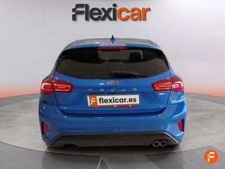 Ford Focus 1.0 Ecoboost MHEV 92kW ST-Line