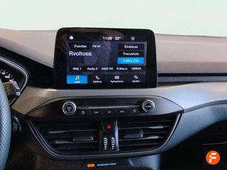 Ford Focus 1.0 Ecoboost MHEV 92kW ST-Line