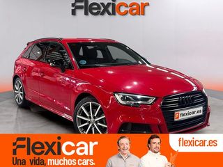 Audi A3 S line 35 TFSI 110kW S tronic Sportback