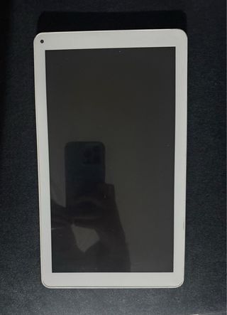 Tablet Blanca para Reparar