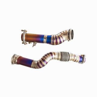 Downpipe Titanio BMW M2 G87 M3 G80 M4 G82
