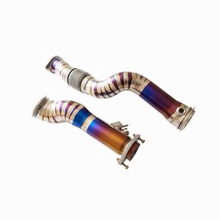 Downpipe Titanio BMW M2 G87 M3 G80 M4 G82