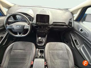 Ford Ecosport 1.0T EcoBoost 92kW (125CV) S&S ST Line