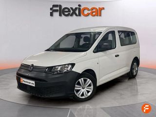 Volkswagen Caddy California 2.0 TDI 75kW (102CV)