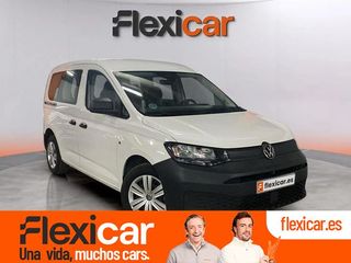 Volkswagen Caddy California 2.0 TDI 75kW (102CV)