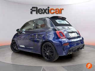 Abarth 500 1.4 16v 121kW Monster Energy Yamaha E6D