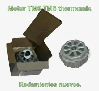 MOTOR  TM5 TM6 THERMOMIX  "EXCELENTE "