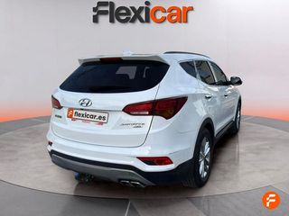 Hyundai Santa Fe 2.2 CRDi Klass 4x2 7S