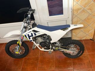 Husqvarna TC 50 2019 Cross